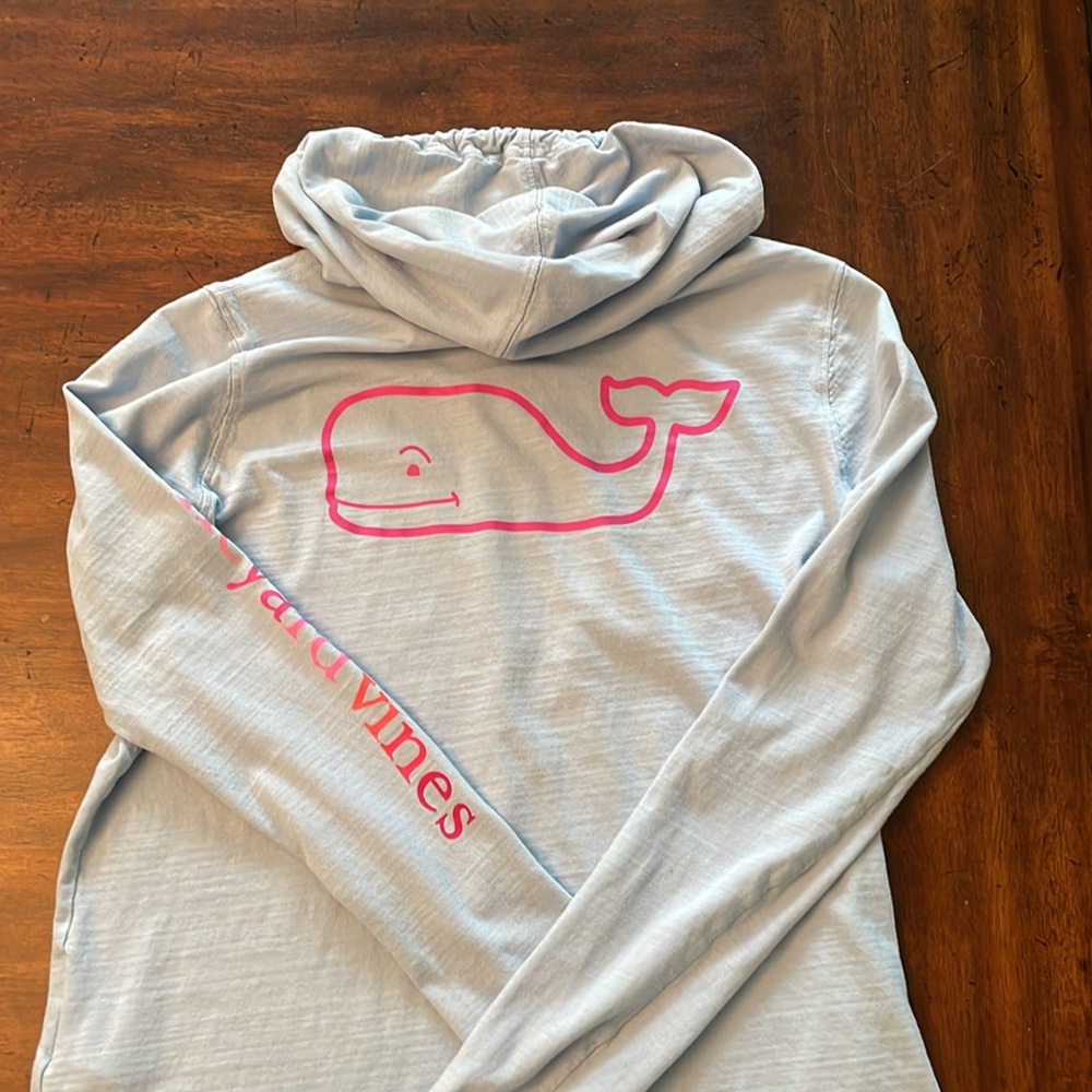 Vineyard Vines Hooded Tee - Small